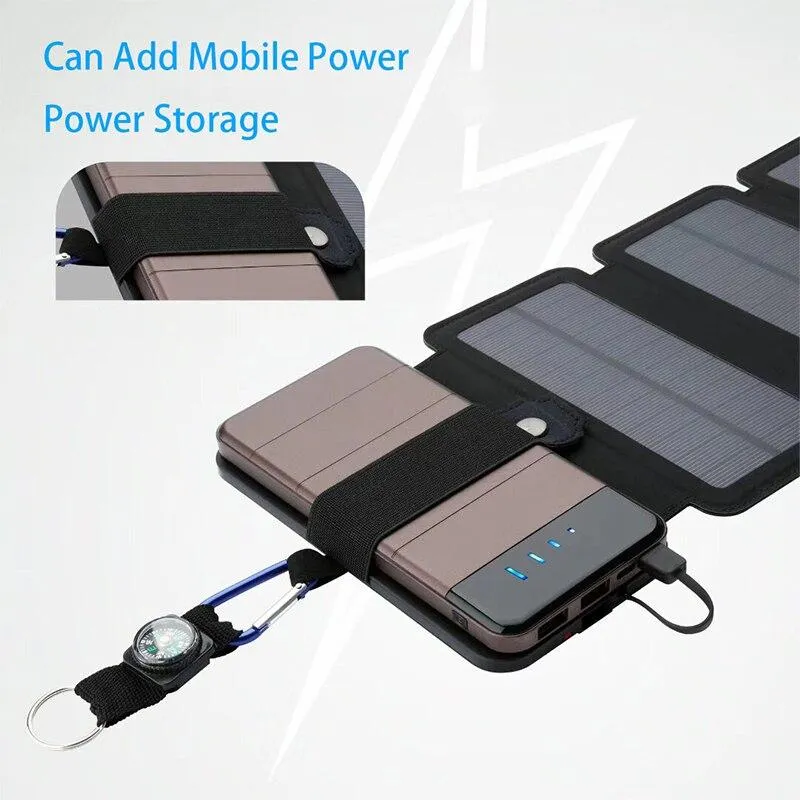 Solar Charger for outdoor