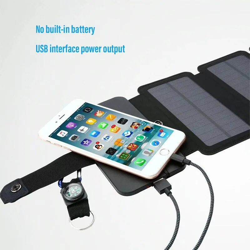 Solar Charger for outdoor