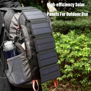 Solar Charger for outdoor