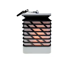 Solar Powered Hanging Outdoor Lantern Lights LED, Waterproof Patio Garden Decoration, Pathway Yard Landscape - 2 Piece