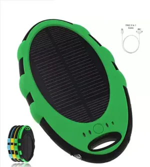Solar PowerLeaf Duo Charger
