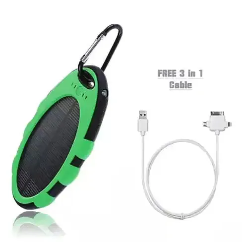 Solar PowerLeaf Duo Charger