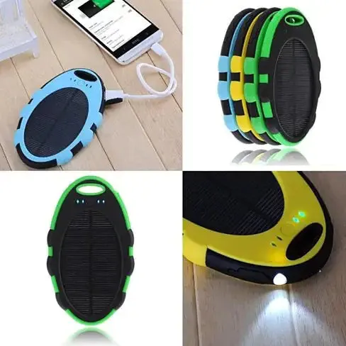Solar PowerLeaf Duo Charger