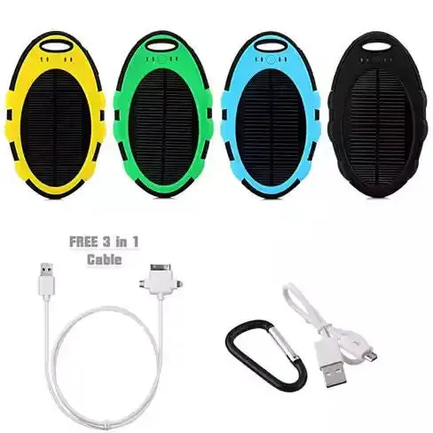 Solar PowerLeaf Duo Charger