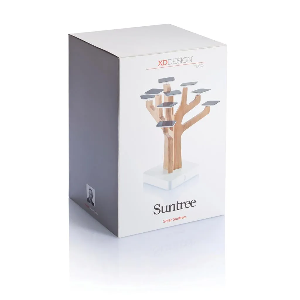 Solar Suntree 1.350mAh, Brown