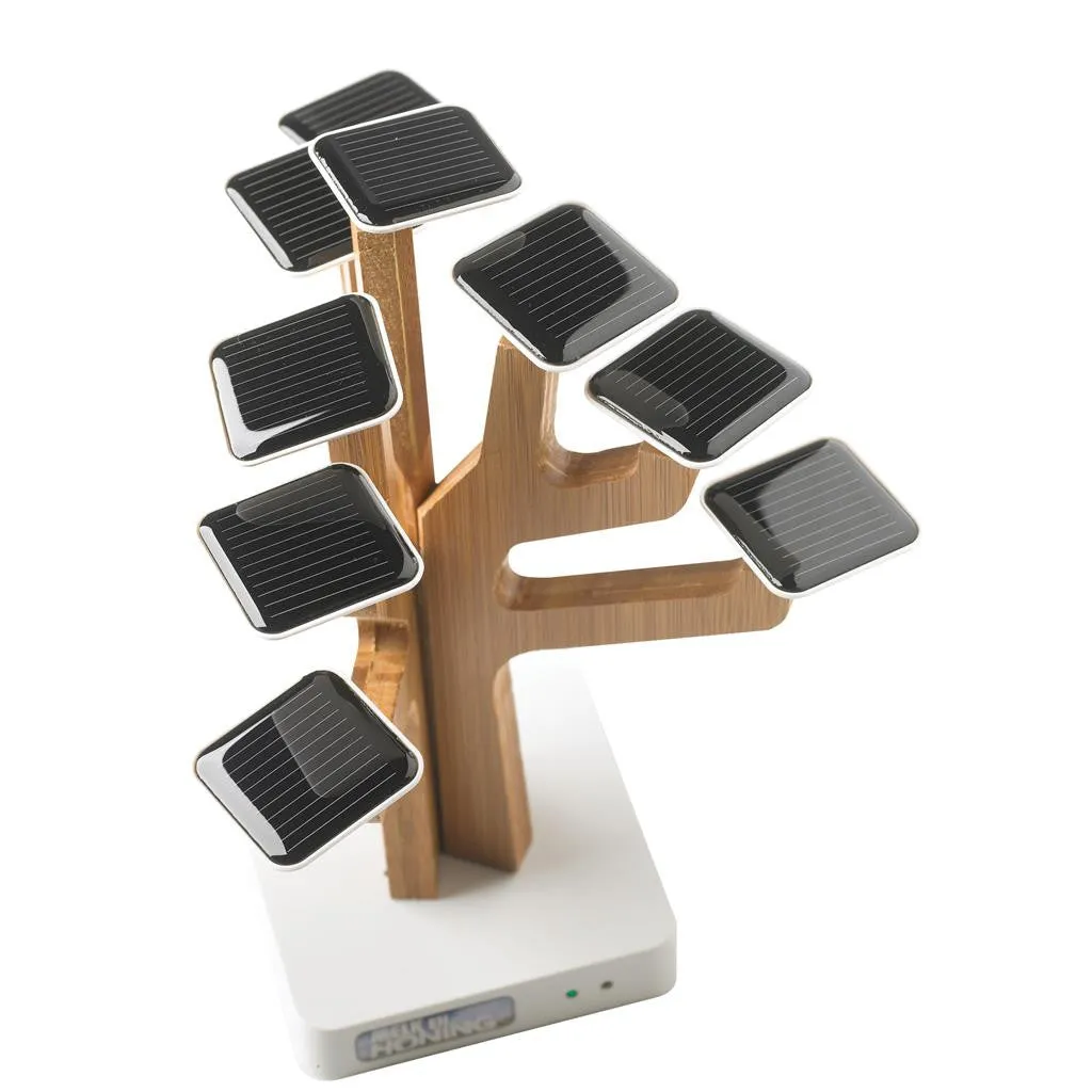 Solar Suntree 1.350mAh, Brown