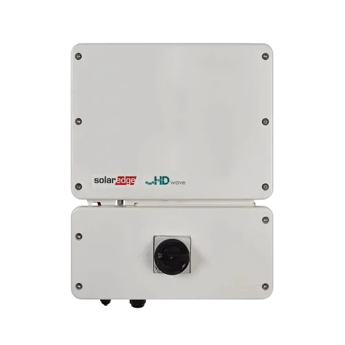 SolarEdge HD-WAVE  SE5000H-US000NNV2 5.0kw 1-ph Inverter W/ Ev Charger