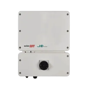SolarEdge HD-WAVE  SE5000H-US000NNV2 5.0kw 1-ph Inverter W/ Ev Charger