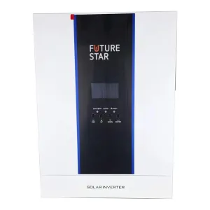 Solarix 3.5KVA 24V Future Star Inverter SOLFS3500VA