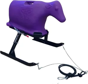Something Calf Sled Total Training System Sled Package (Purple)