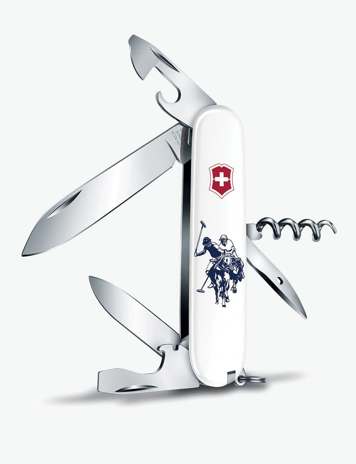 SPARTAN HARTFORD 91MM SWISS ARMY POCKET KNIFE