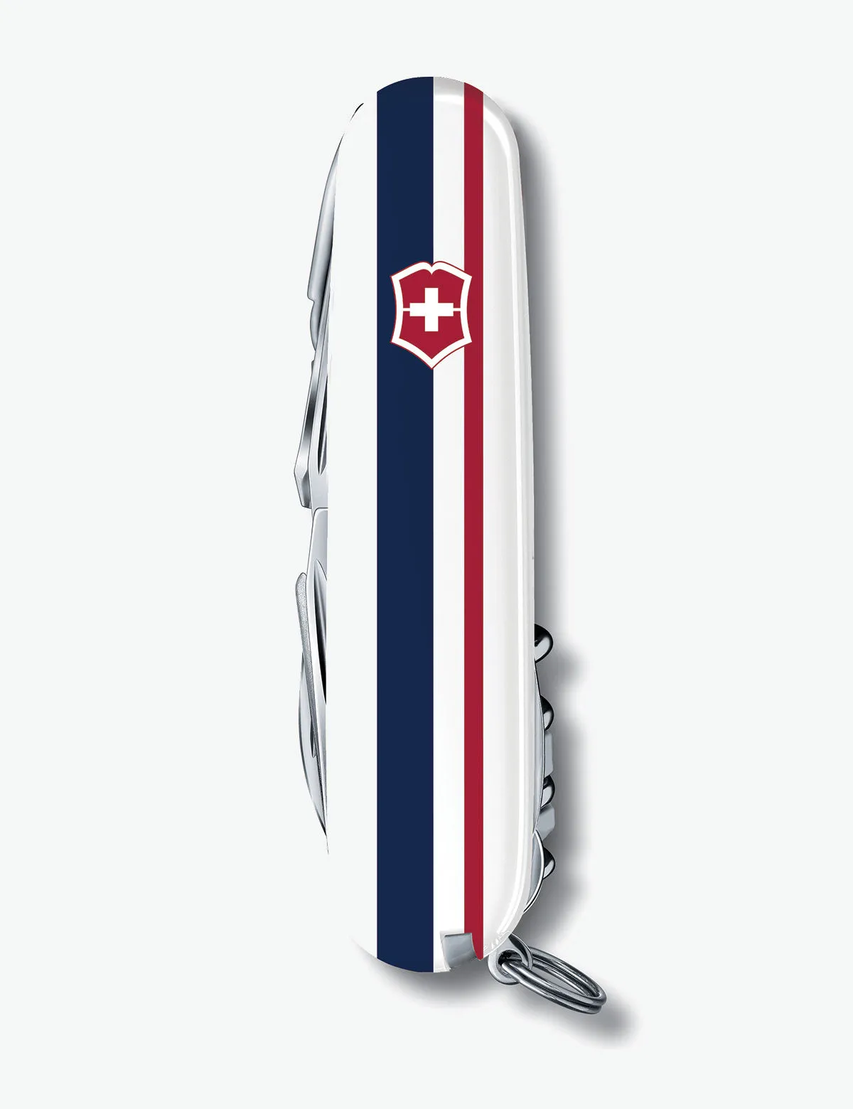 SPARTAN SIGNATURE STRIPE 91MM SWISS ARMY POCKET KNIFE