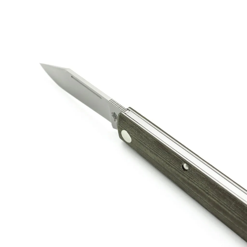 SPD X Terrain 365 Caiman Slipjoint