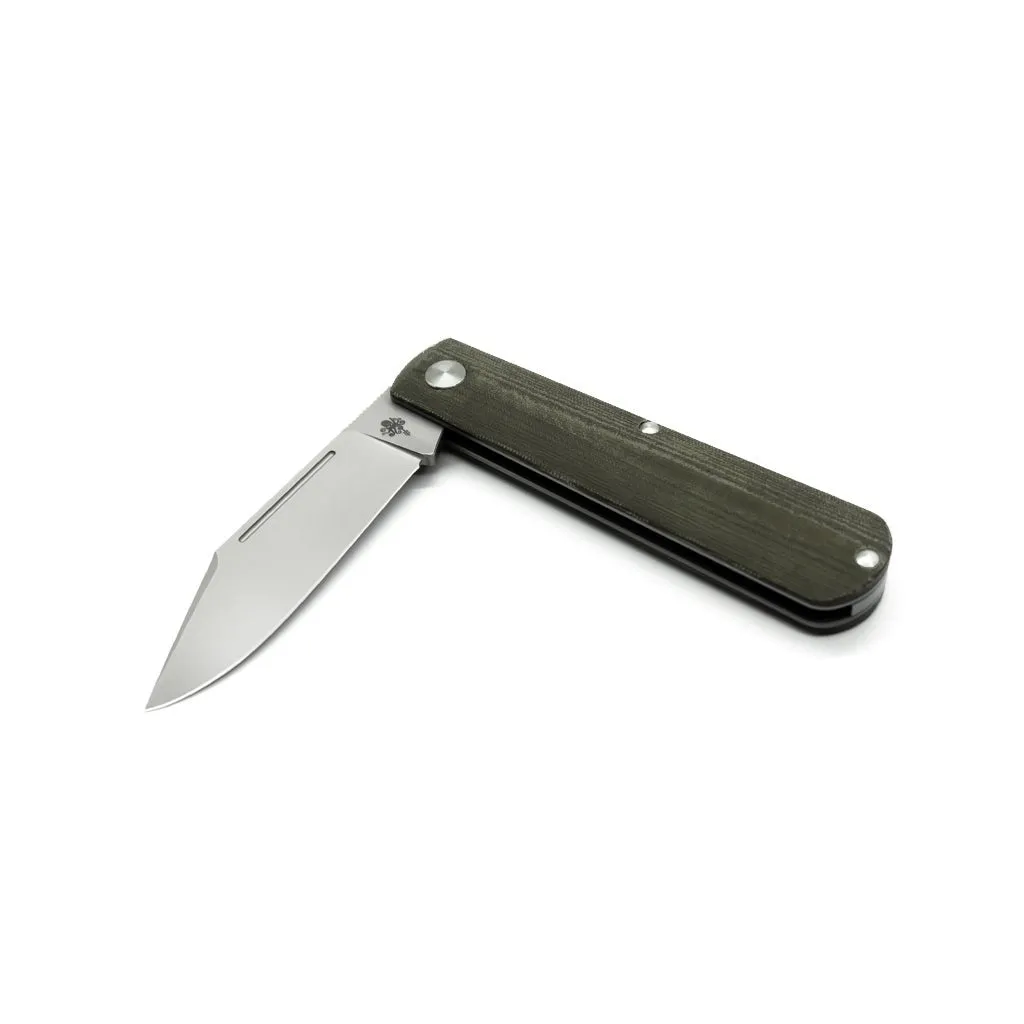 SPD X Terrain 365 Caiman Slipjoint