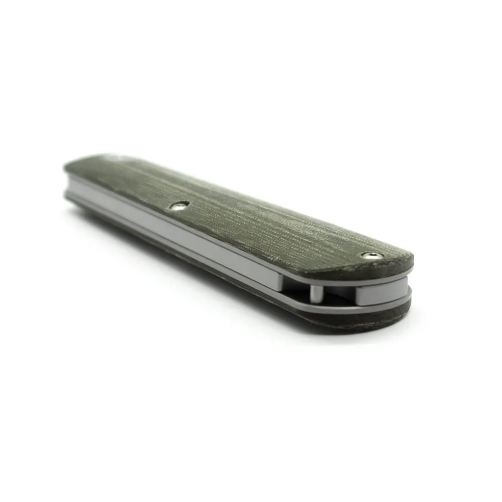 SPD X Terrain 365 Caiman Slipjoint
