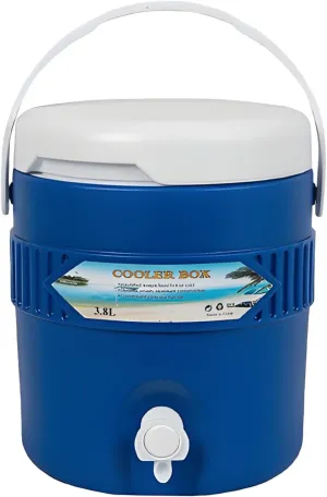 Sports Drink Dispenser Sports Cooler Water Beverage Dispenser Cold Hot Camping Coolers Beverage Serveware Portable Drink Dispensers For Outdoor Activities Fishing Camping