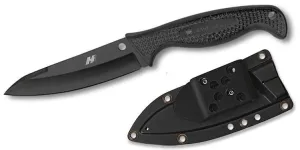 Spyderco Aqua Salt Lightweight Black Plain Black Blade