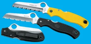 Spyderco Atlantic Salt Knife