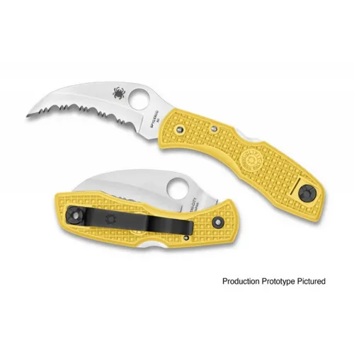 SPYDERCO - TASMAN SALT