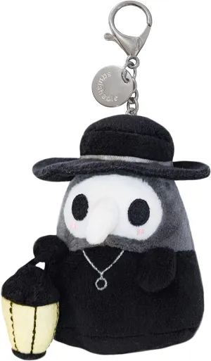 Squishable / Micro Plague Doctor 3" Plush