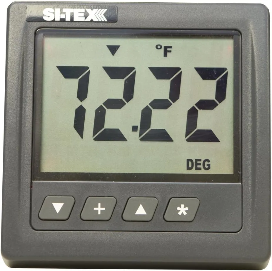 Sst-110 Sea Temperature Gauge - No Transducer