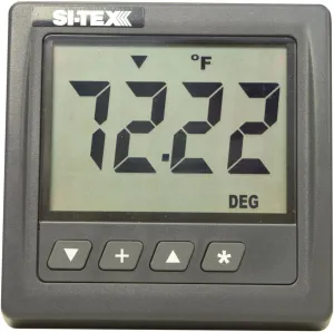SST-110 Sea Temperature Gauge - No Transducer