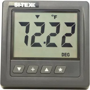Sst-110 Sea Temperature Gauge - No Transducer