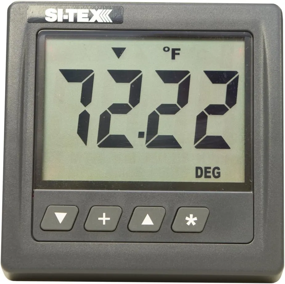 SST-110 Sea Temperature Gauge - No Transducer