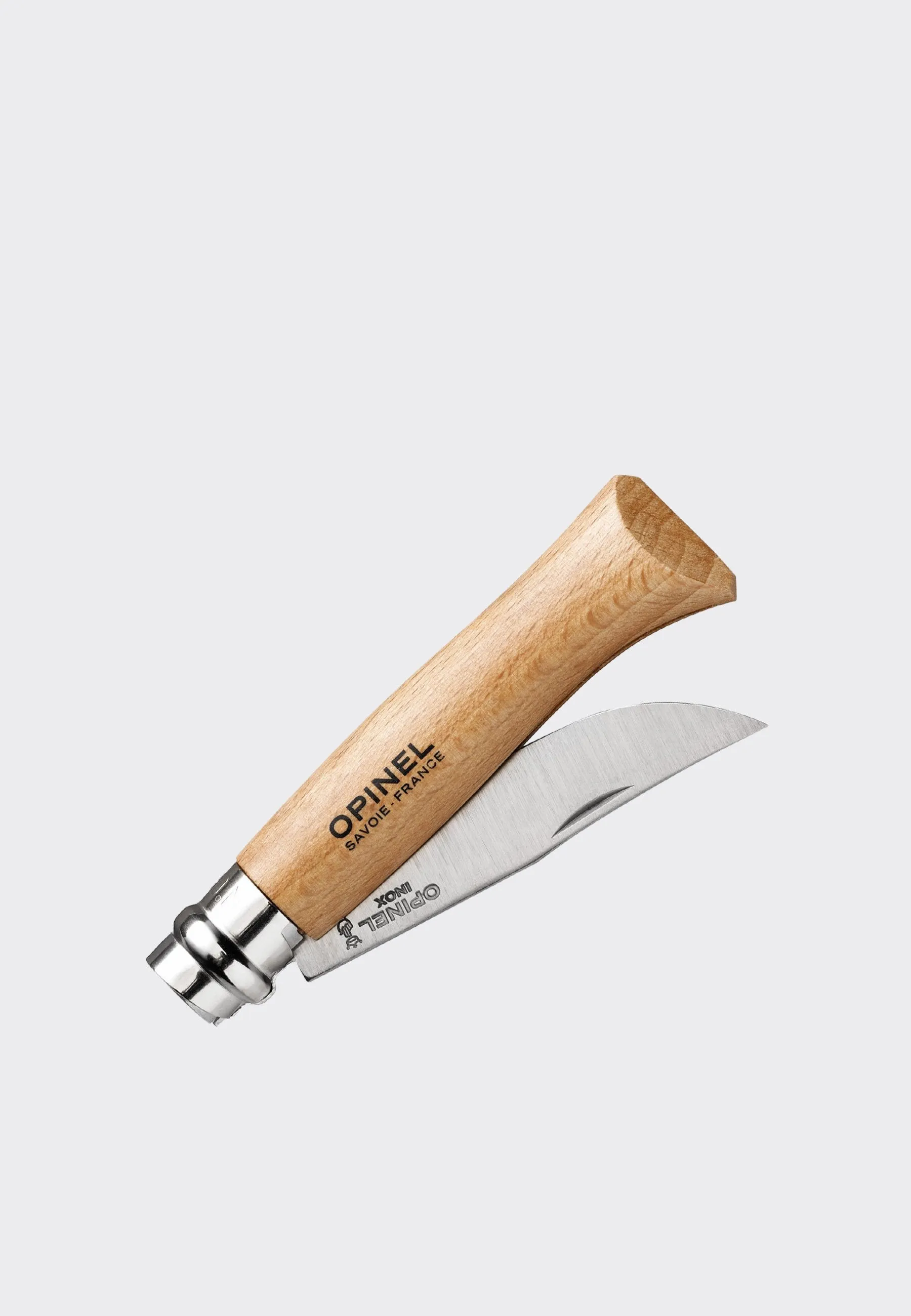 Stainless Steel Knife No.6