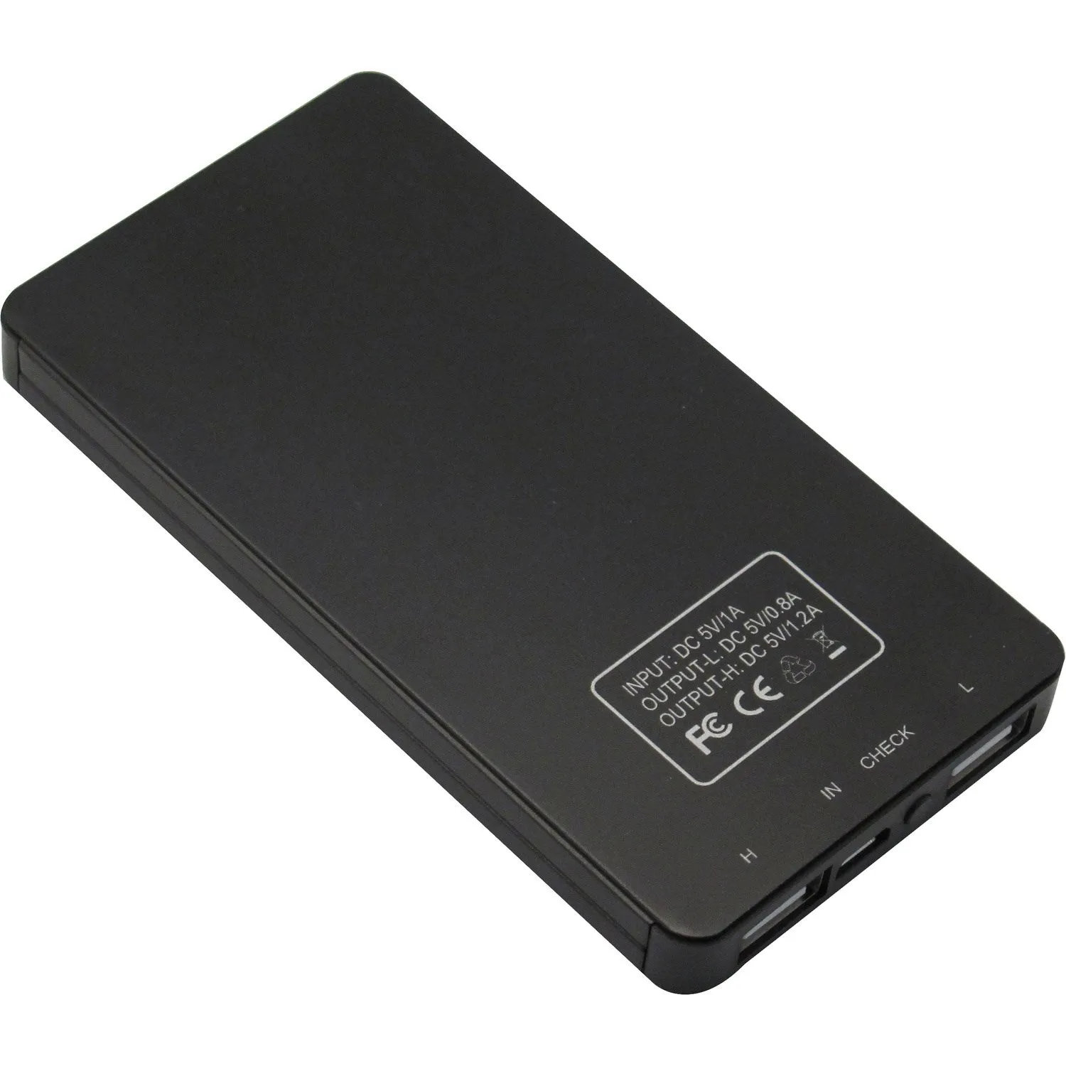 Staiside Aluminium solar charger
