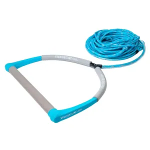 Straightline Static Wakeboard Package - Teal