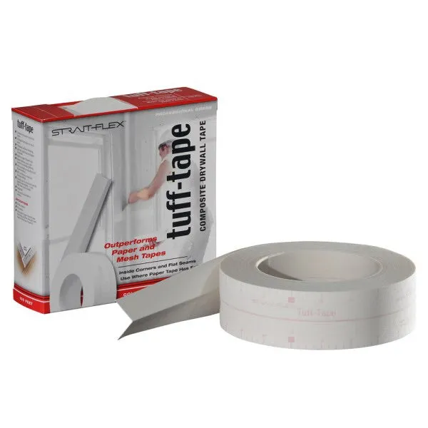Strait-Flex Tuff Tape 30M