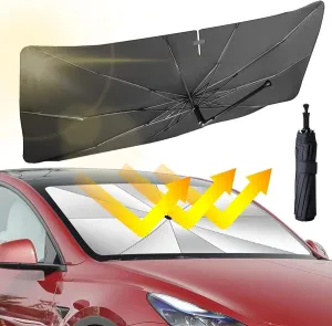 Sun Blocker | Foldable car sun visor