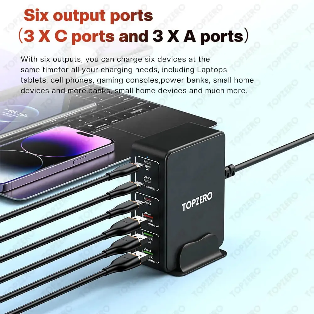 Superfast 120W Charger for iPhone 14- Samsung