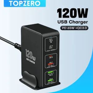 Superfast 120W Charger for iPhone 14- Samsung
