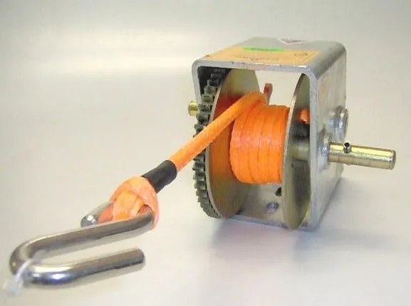 Synthetic Winch Rope - Dyneema (3 sizes)