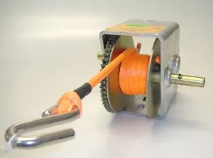 Synthetic Winch Rope - Dyneema (3 sizes)