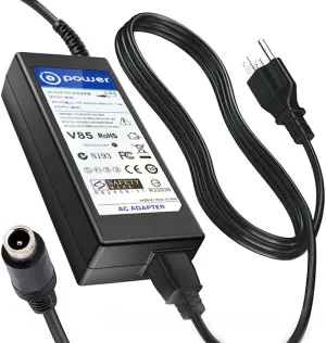 T POWER Fast Quick Charger for NOCO GB150 GB250 GB251 GB500 XGC4 UltraSafe Lithium Jump Starters Ac Dc Adapter Class 2 Power Supply Cord
