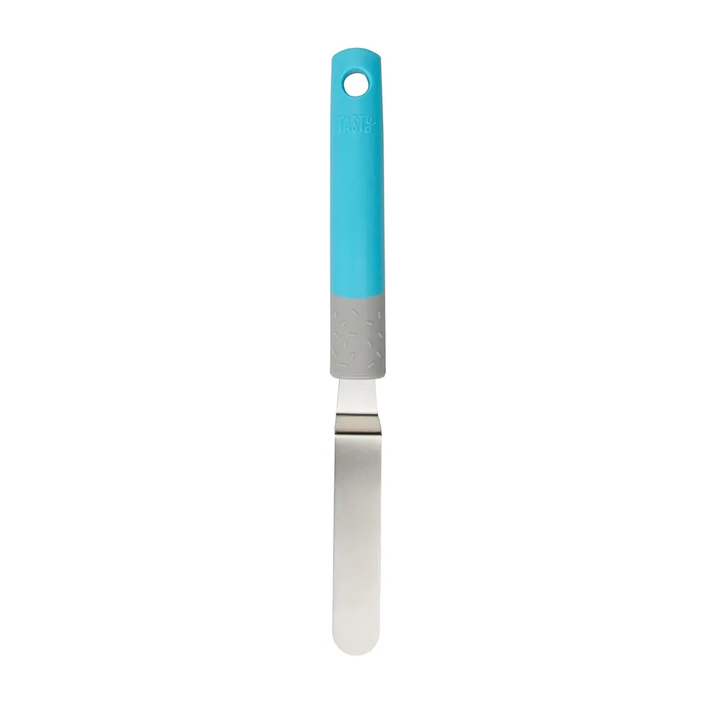 TASTY Merry & Bright Angled Palette Knife