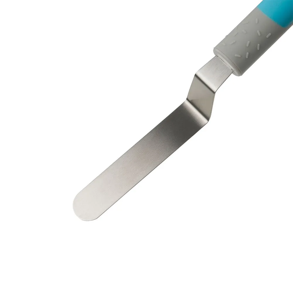 TASTY Merry & Bright Angled Palette Knife