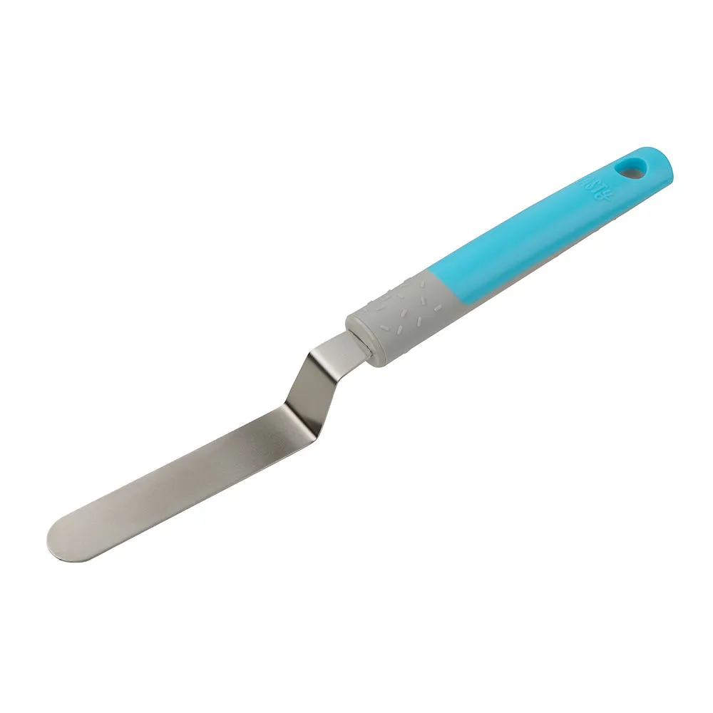 TASTY Merry & Bright Angled Palette Knife