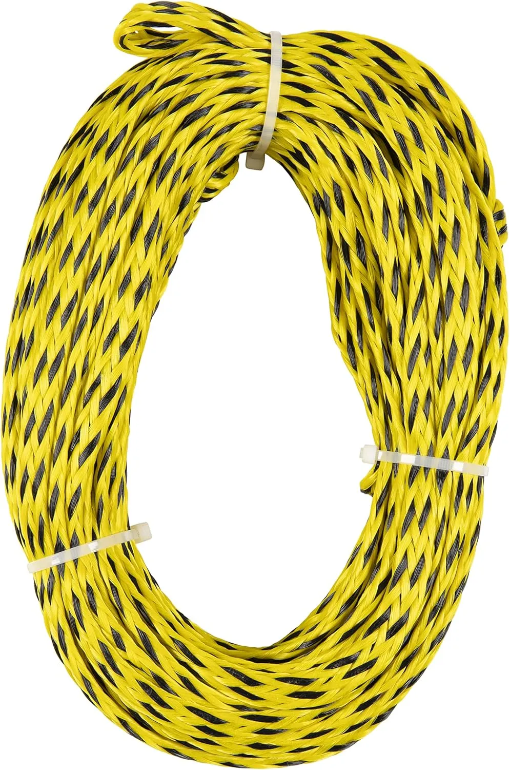 Taylor Made Towable Tube Rope 2K, 60 ft. Long, Supports Two Riders up to 320 lbs., 10mm polyethylene Tow Rope, 2,375 lb. Break Strength - 2021150644