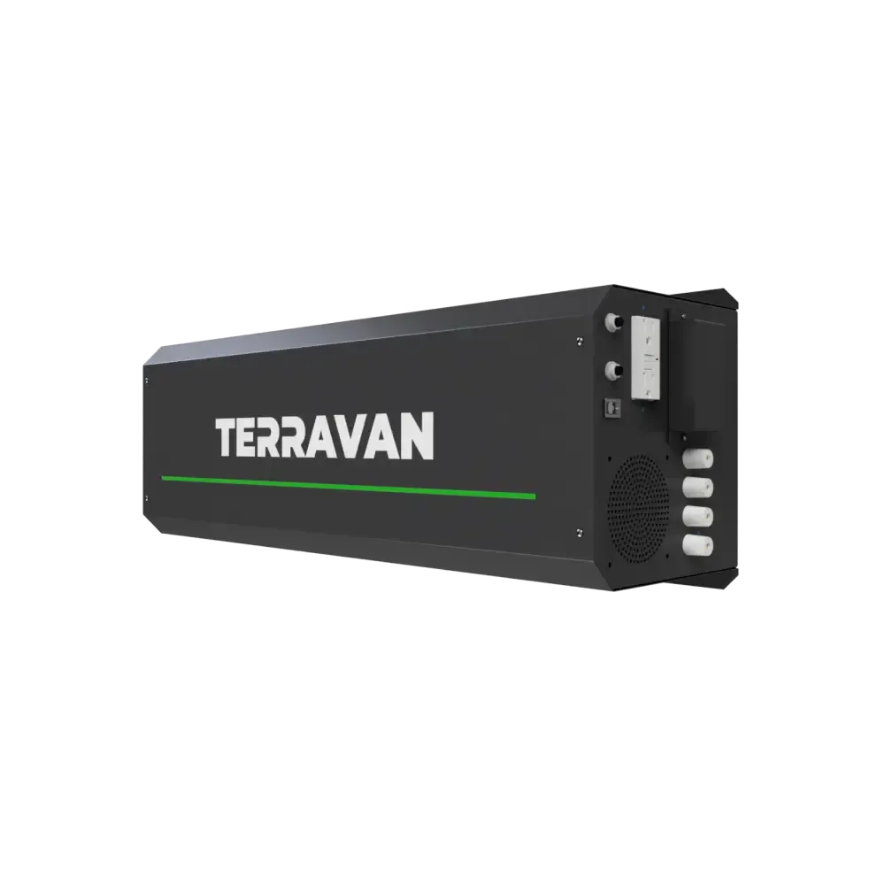 Terravan Tetrapack Power Inverter