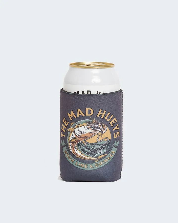 The Mad Hueys Keeping It Reel Cooler