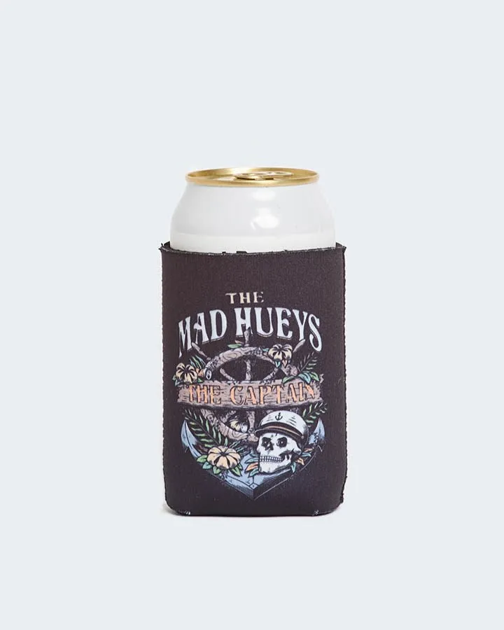 The Mad Hueys Shipwrecked Captain Cooler