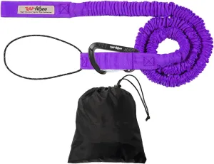 The Original Bike Bungee Tow Rope | MTB & Cycling Stretch Pull Strap for Riding Further with Your Friend, Child, Kids | Compatible with Any Bicycle