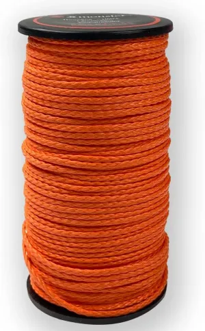 Throw Line 1.8mm 100% UHMWPE Easter Rope for Arborists, Best for Tree Climbing, High Limb Throwing, Outdoor General Purpose