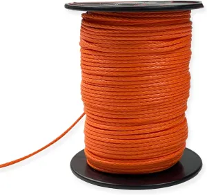 Throw Line 1.8mm 100% UHMWPE Easter Rope for Arborists, Best for Tree Climbing, High Limb Throwing, Outdoor General Purpose