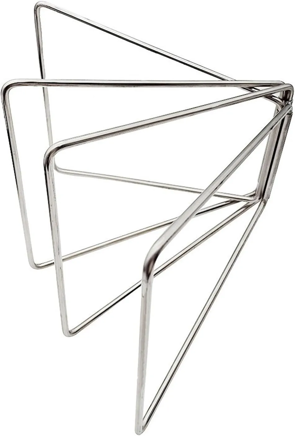 Tissting Folding Cooler Stand, Portable Cooler Holder Multipurpose Fridge Ice Box Holder for Camping Hiking BBQ Cooking Picnic Outdoor