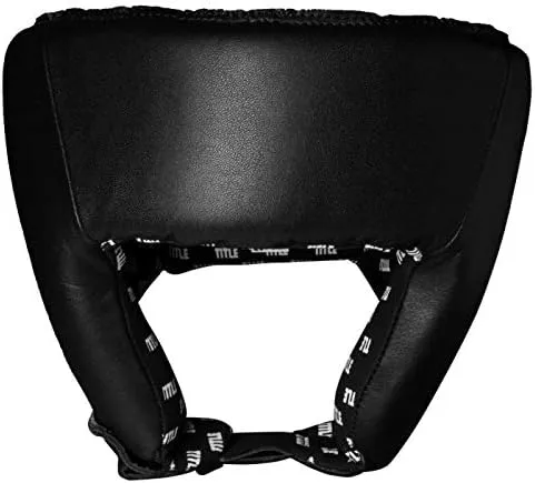 Title USA Boxing Amateur Competition Headgear (Open Face) - Boxing Headgear, MMA Gear, Headgear Boxing Sparring Taekwondo Karate, Boxing Head Gear, Sparring Headgear